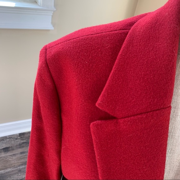 Zara Wool Coat - Picture 3 of 7